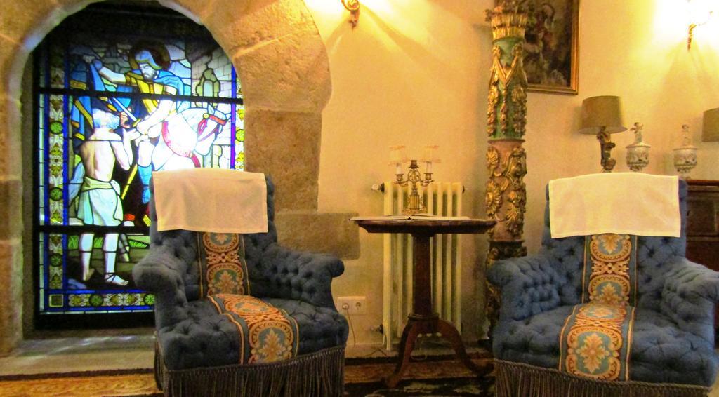 Hotel Palacio De La Pena Cantabria Ajo Extérieur photo