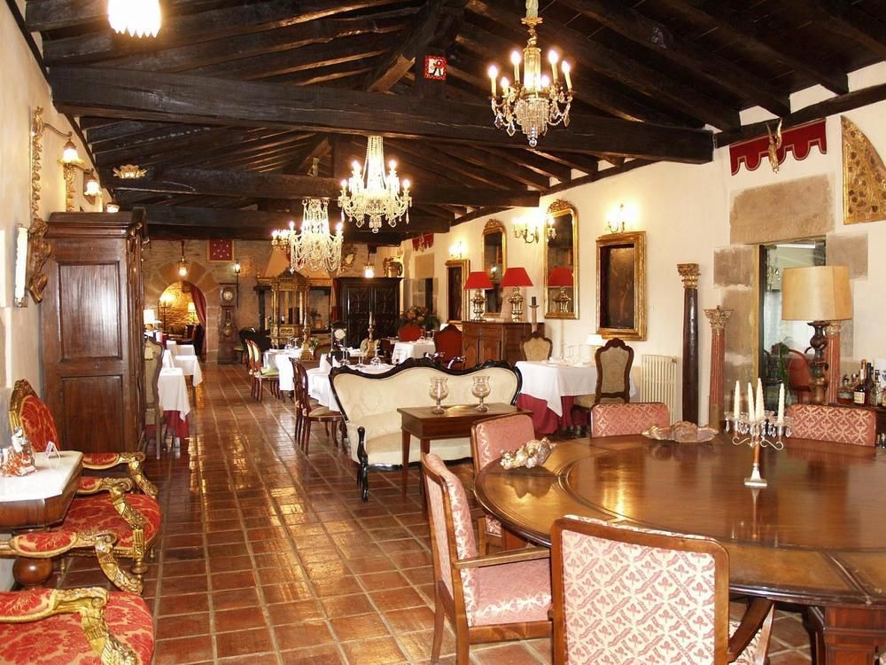 Hotel Palacio De La Pena Cantabria Ajo Extérieur photo