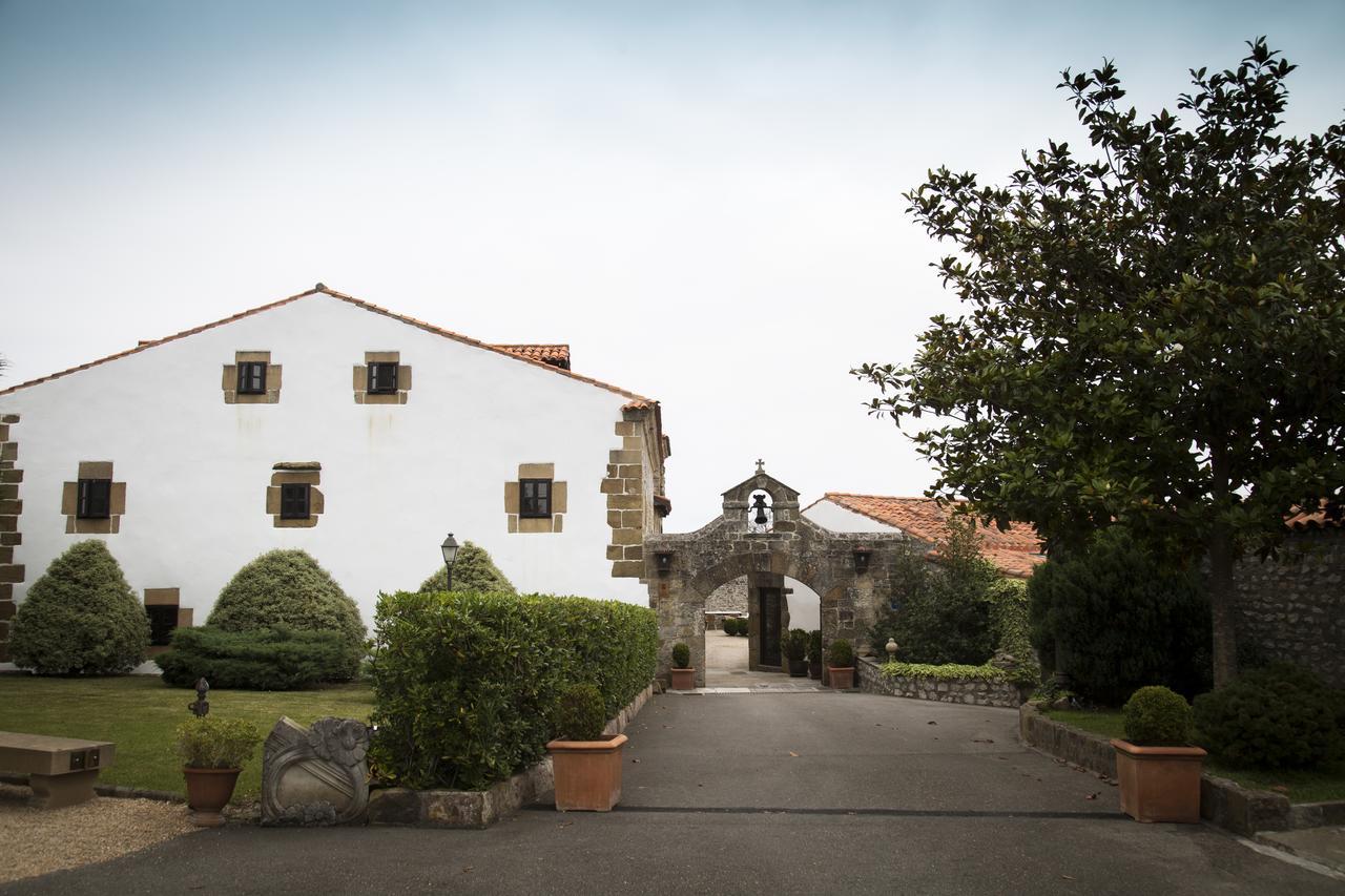 Hotel Palacio De La Pena Cantabria Ajo Extérieur photo