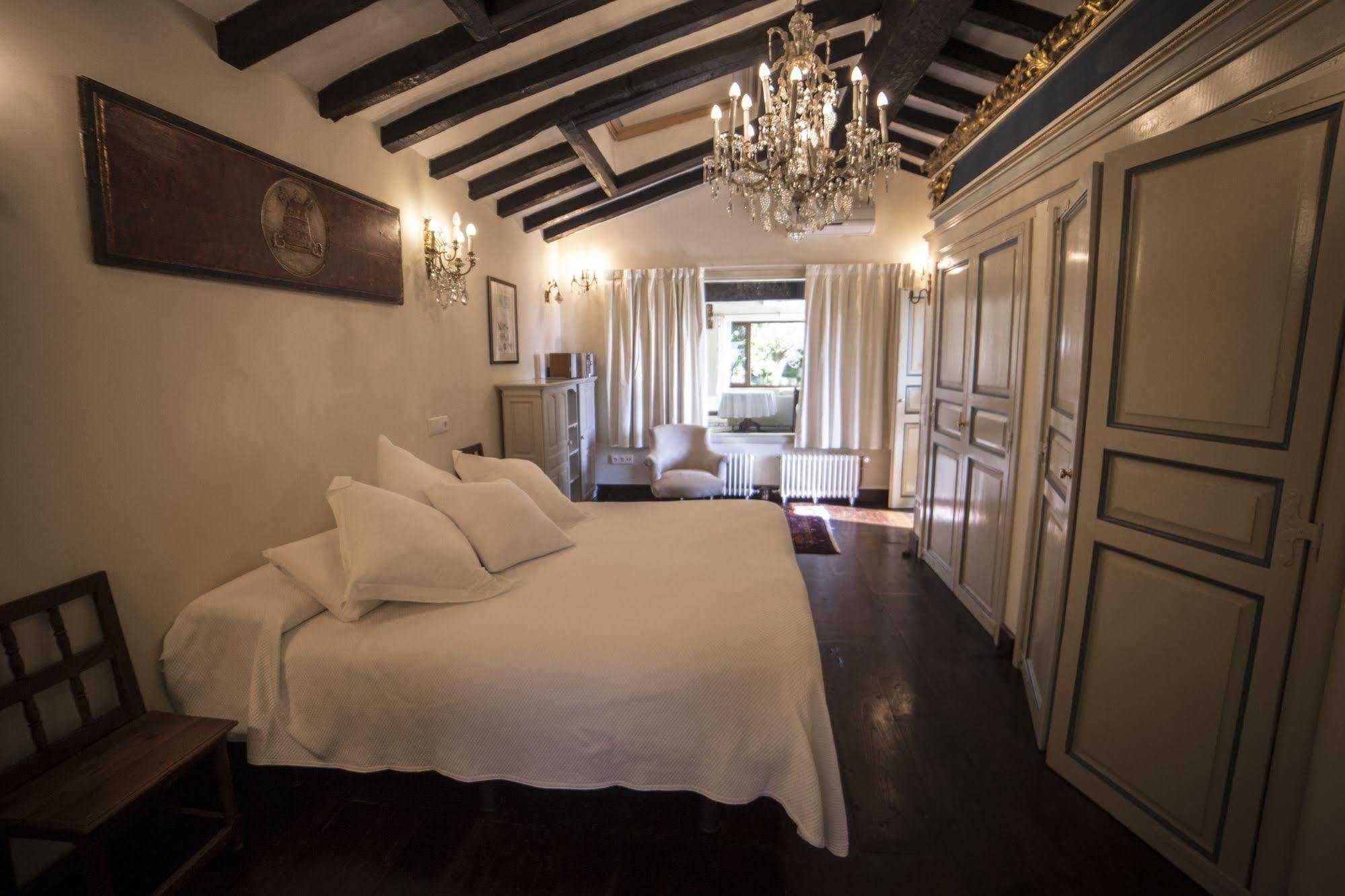 Hotel Palacio De La Pena Cantabria Ajo Extérieur photo
