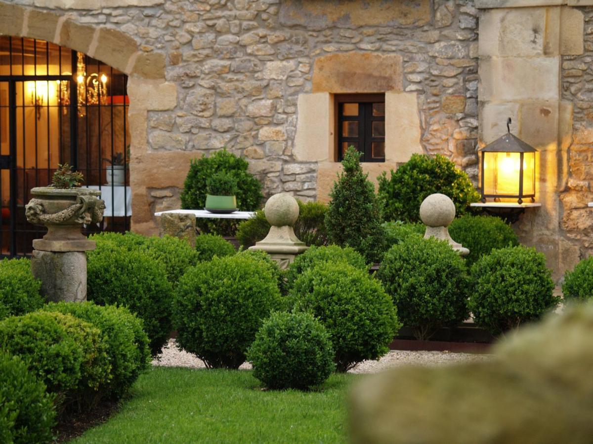 Hotel Palacio De La Pena Cantabria Ajo Extérieur photo